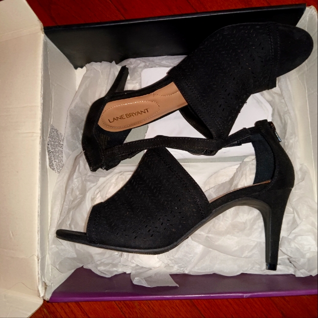 Brand New Lane Bryant Shoes